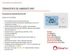 Termostato Wifi Digital Programable Para Calderas + Envio 4