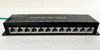 Regua Patch Panel Gigabit Poe 12v,24 V 48volts 6 Portas 2