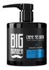 Combo Creme Pré E Pós Barba Big Barber 350g Fardo 6 Unidades 4