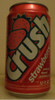 Lata Crush Strawberry 12fl Oz Eeuu Vacía 0