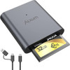 C Fast Leitor De Cartão 2.0 Usb-c Alxum R1004c Mac Wid 0