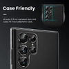 Protector De Lente De Camara Para Samsung Galaxy S22 Ultra 3
