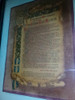 Cuadro Testamento Holografo Del General Jose De San Martin 2