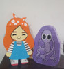 Piñata Rainbow Friends Personalizada 2