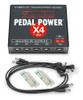 Fonte Voodoo Lab Pedal Power X4 18v  - Usa 2