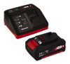 Cargador + Bateria 18v. Starter Kit Bivolt Einhell 2