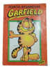 Album De Figuritas ** Garfield ** Tiene 189 - Faltan 11 0