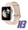 Film Hidrogel Smartwatch Para Redmi Smart Band Pro X3 1