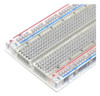 Protoboard Cristal (transparente) 830 Pontos 1