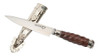 Cuchillo Art. Facon Cabo Madera Con Vaina De Alpaca 0 Cuchillo Art. Facon Cabo Madera Con Vaina De Alpaca 0