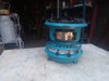 Antiguo Mechero Quemador  Doble Esmalltado 1