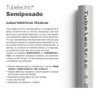 Caño Luz Pvc 20mm (3/4) Genrod Electric Semi-pesado X 3tiras 2 Caño Luz Pvc 20mm (3/4) Genrod Electric Semi-pesado X 3tiras 2