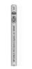 Caño Luz Pvc 20mm (3/4) Genrod Electric Semi-pesado X 3tiras 5 Caño Luz Pvc 20mm (3/4) Genrod Electric Semi-pesado X 3tiras 5