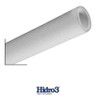 Coverthor Termoaislante Blanco Ø 1 1/2 10t X 2 M Hidro 3 Gk 1