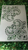 Stencil Esquinero Doble 1