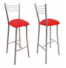 Taburete Banqueta Alta Para Desayunador! Silla Cajera! S107! 0
