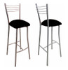 Taburete Banqueta Alta Para Desayunador! Silla Cajera! S107! 4