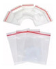 Kit C/500 Un Saco Zip Lock Zipado Saquinho Abre Fecha 30x40 4 Kit C/500 Un Saco Zip Lock Zipado Saquinho Abre Fecha 30x40 4