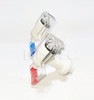Canillas Dispenser Agua Rosca Macho 16 Mm Termoplast 6