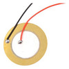 10pcs 27mm Disco Piezoeléctrico Elementos Sonda Sensor Gatil 3