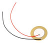 10pcs 27mm Disco Piezoeléctrico Elementos Sonda Sensor Gatil 4