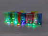 Vasos Trago Largo Led Cotillon Luminosos Combo Brindis X25 2