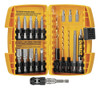 Juego De Latas De Carga Rápida Dewalt Dw2503, 20 Piezas 0