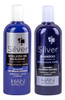 Combo X2 Shampoo Y Enjuague Silver - Avena Han 1