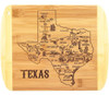 Tabla De Cortar Y Servir Texas State De Bamboo, 28 Cm X 22 C 0 Tabla De Cortar Y Servir Texas State De Bamboo, 28 Cm X 22 C 0