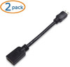 Adaptador Mini Hdmi A Hdmi Cable Matters 2-pack 2
