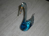 Cisne En Cristal De Murano 1
