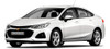 Extremo Izq Original Gm Chevrolet Cruze 1.4 2017 En Ad 2