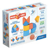 Juego 9 Cubos Magnéticos Magicube Animales Apilable Bebes 3