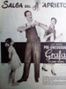 Lote 3 Antiguas Publicidad Clipping Grafa Sábana Ropa ´50s 2