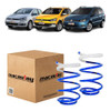Molas Esportivas Dianteiras + Brinde - Vw Spacefox 2012 0