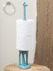 Toallero De Papel O Soporte De Papel Higiénico De Pie Libre 1