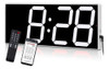 West Ocean Reloj De Pared Led Digital Inteligente, Reloj De 0