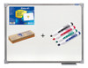 Combo Pelikan Pizarra Magnética 45x60 + Marcador + Borrador 1