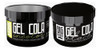Gel Cola Big Barber 300g Metade Black + Incolor Caixa 36 Und 6