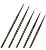 Ait Art Premium Detail Brush Set, 5 Pinceles Sintéticos Oscu 0