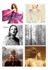 Combo 6 Cds Taylor Swift Fearless+reputation+speak Y Mas... 0
