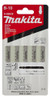 Set Hoja Sierra Caladora 5un Makita A-85628 B-10 Japon Mkb 0 Set Hoja Sierra Caladora 5un Makita A-85628 B-10 Japon Mkb 0