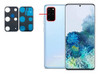 Repuesto Lente De Vidrio De Cámara Para Samsung S20 Plus 0