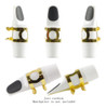 Almofada Para Bocal, Bocal, Almofadas De Clarinete, Almofada 5