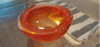 Cenicero De Cristal De Murano Tornasolado 3