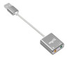 Conversor Adaptador Usb A Audio 2.1 Parlantes Microfono 5