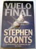 Vuelo Final Stephen Coonts Suspenso Espionaje Aviones Boedo 0