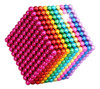 Pelotitas Magnéticas Juego De Mini Bolitas Imanes Multicolor 2