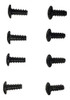 Tornillos Fijacion Manija Motosierra Chinas X8 0