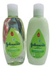 Johnson's Cabello Claro Combo Shampoo Y Acondicionador 200ml 0